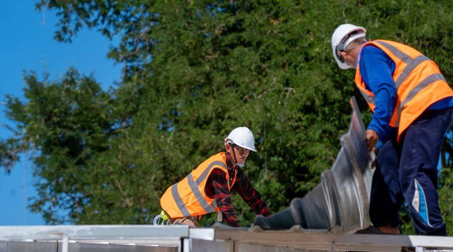 Professional new roof installation services in Doyline, LA